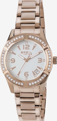 Breil Analog watch ' C'EST CHIC' in Pink: front