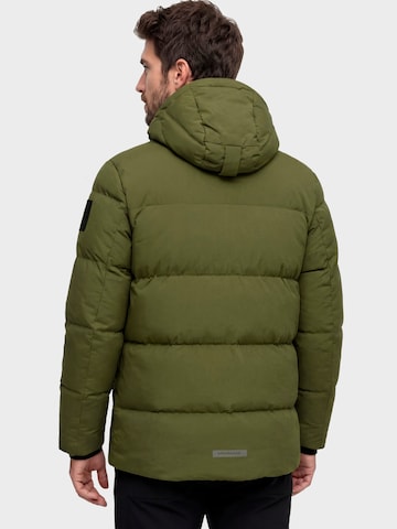 Schöffel Outdoor jacket in Green