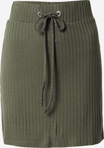 ABOUT YOU Skirt 'Juli' in Green: front