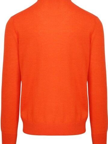 KING Essentials Shirt 'The John' in Orange