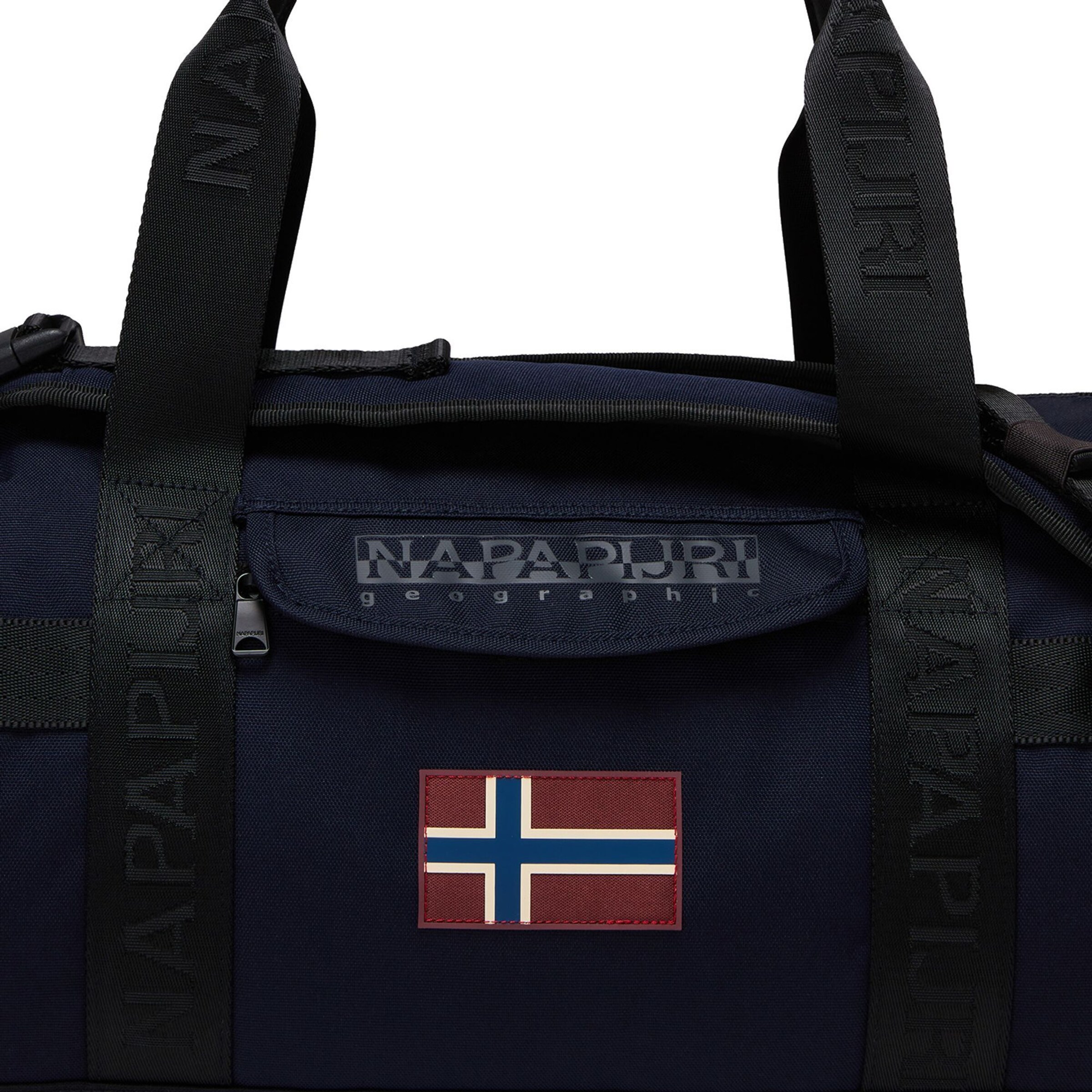 Borsa weekend di NAPAPIJRI in blu