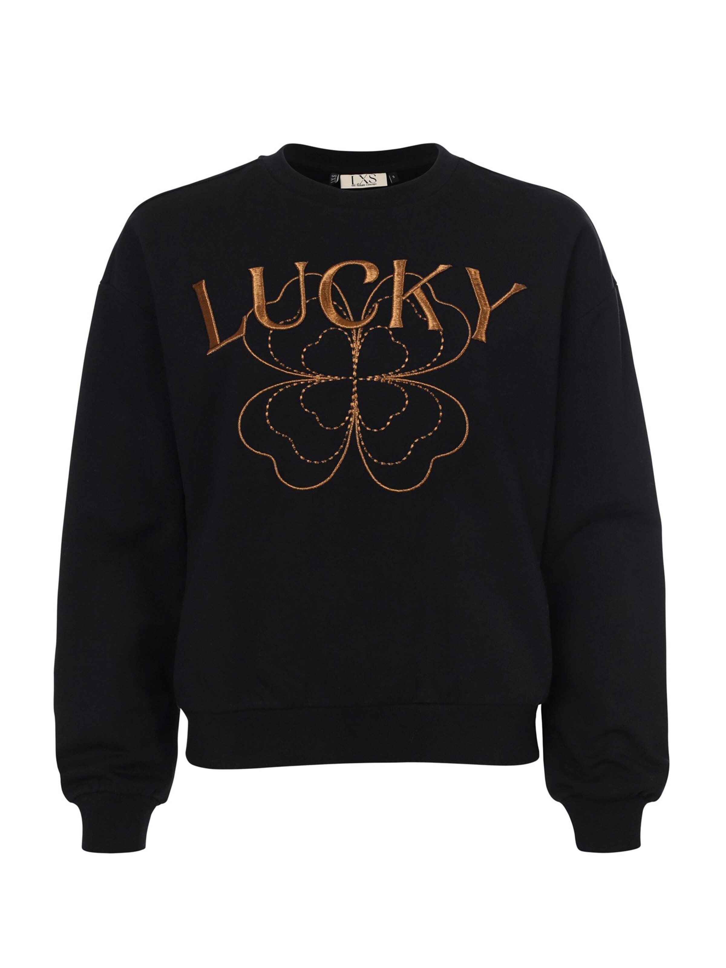 Looxs Revolution Sweatshirt in Grey: front