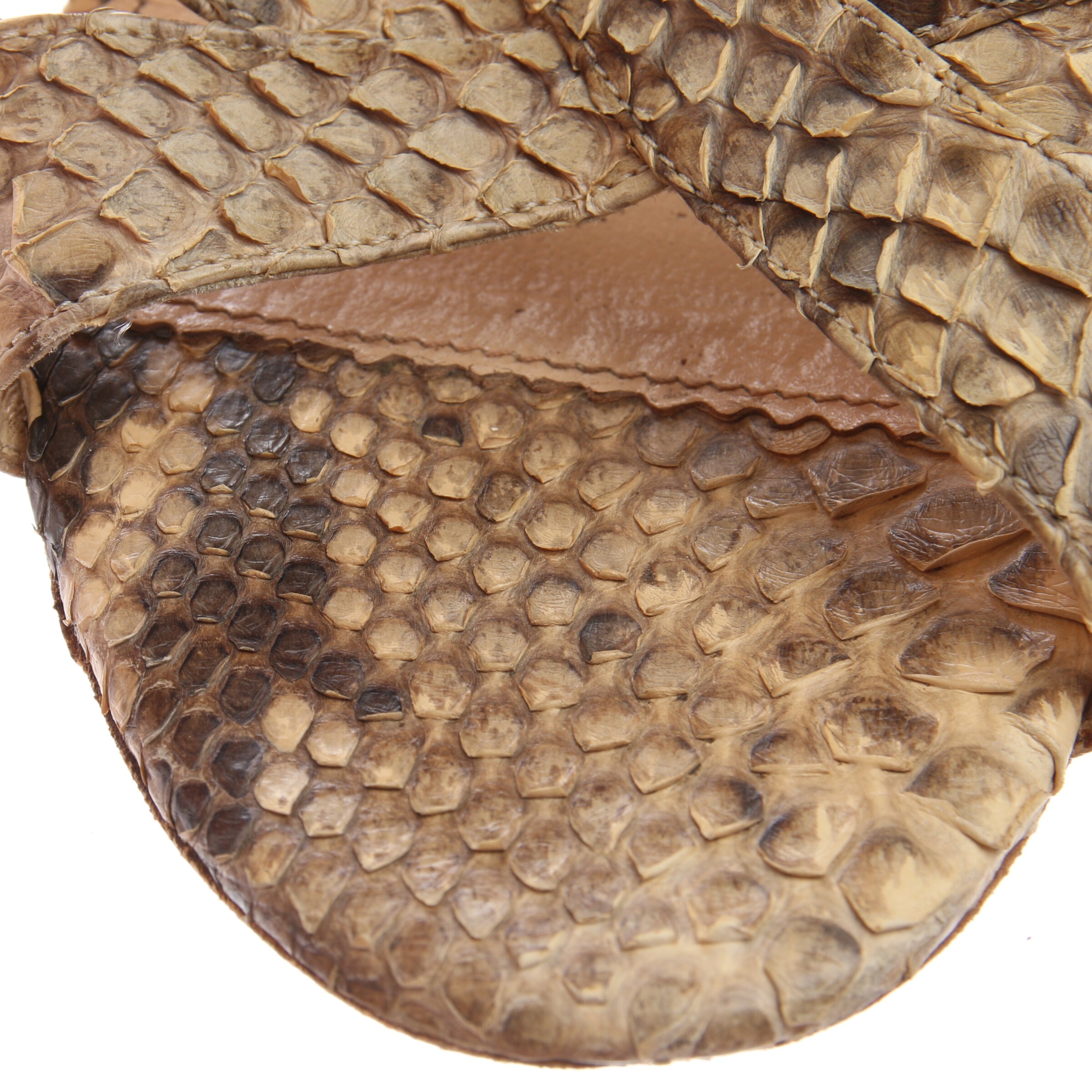 Chloé Sandals & High-Heeled Sandals in 39,5 in Mixed colors