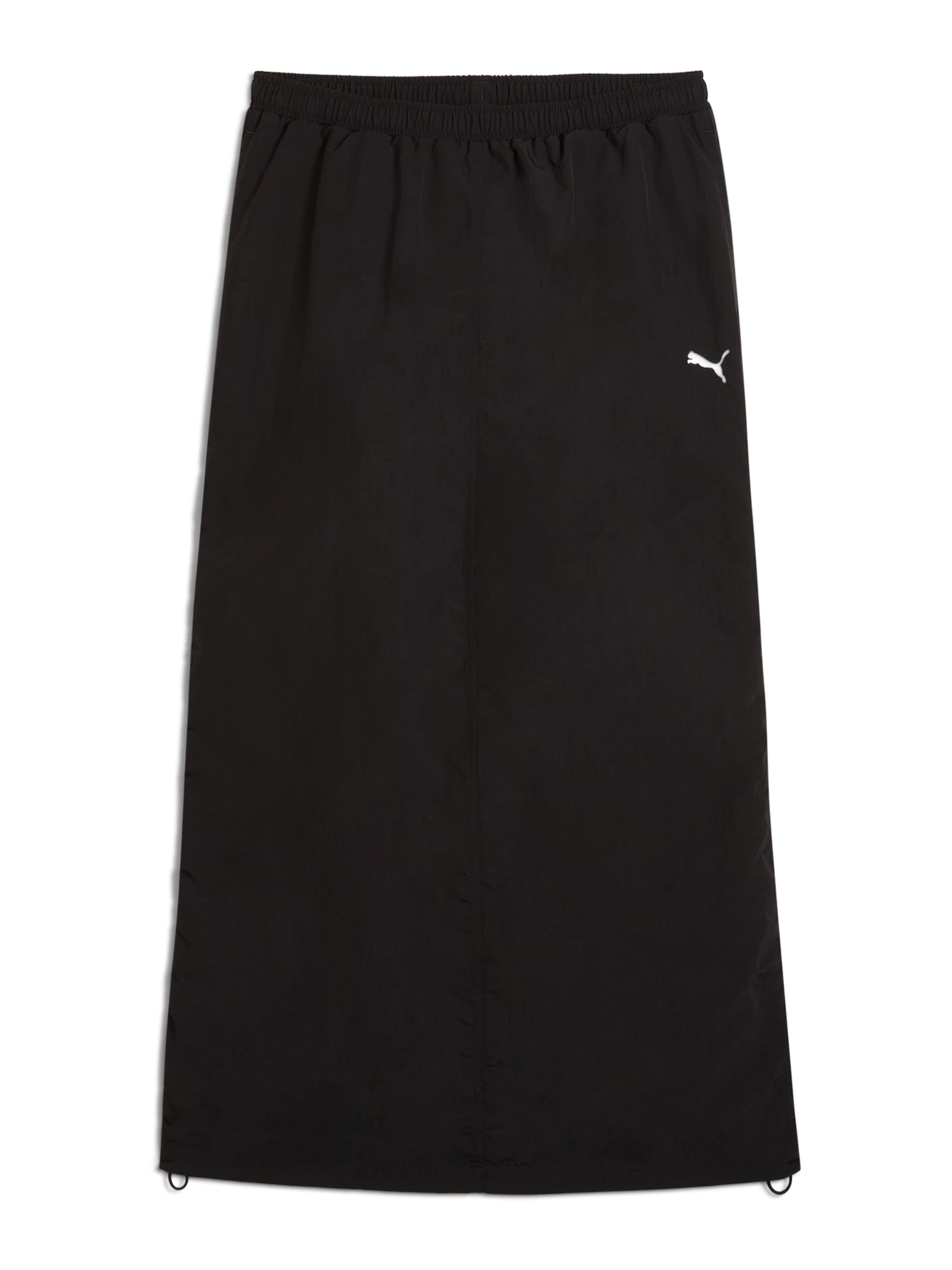 juoda PUMA Sijonas 'WARDROBE ESS': priekis