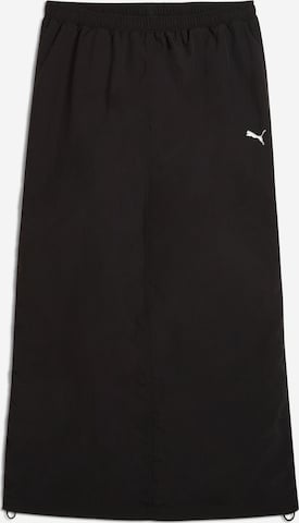 PUMA Пола 'WARDROBE ESS' в черно: отпред