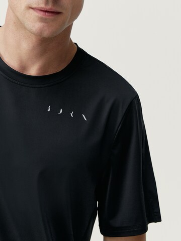 Born Living Yoga Shirt 'Geneva' in Black