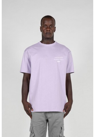 MJ Gonzales Bluser & t-shirts i lilla