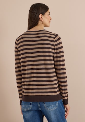 CECIL Sweater in Brown