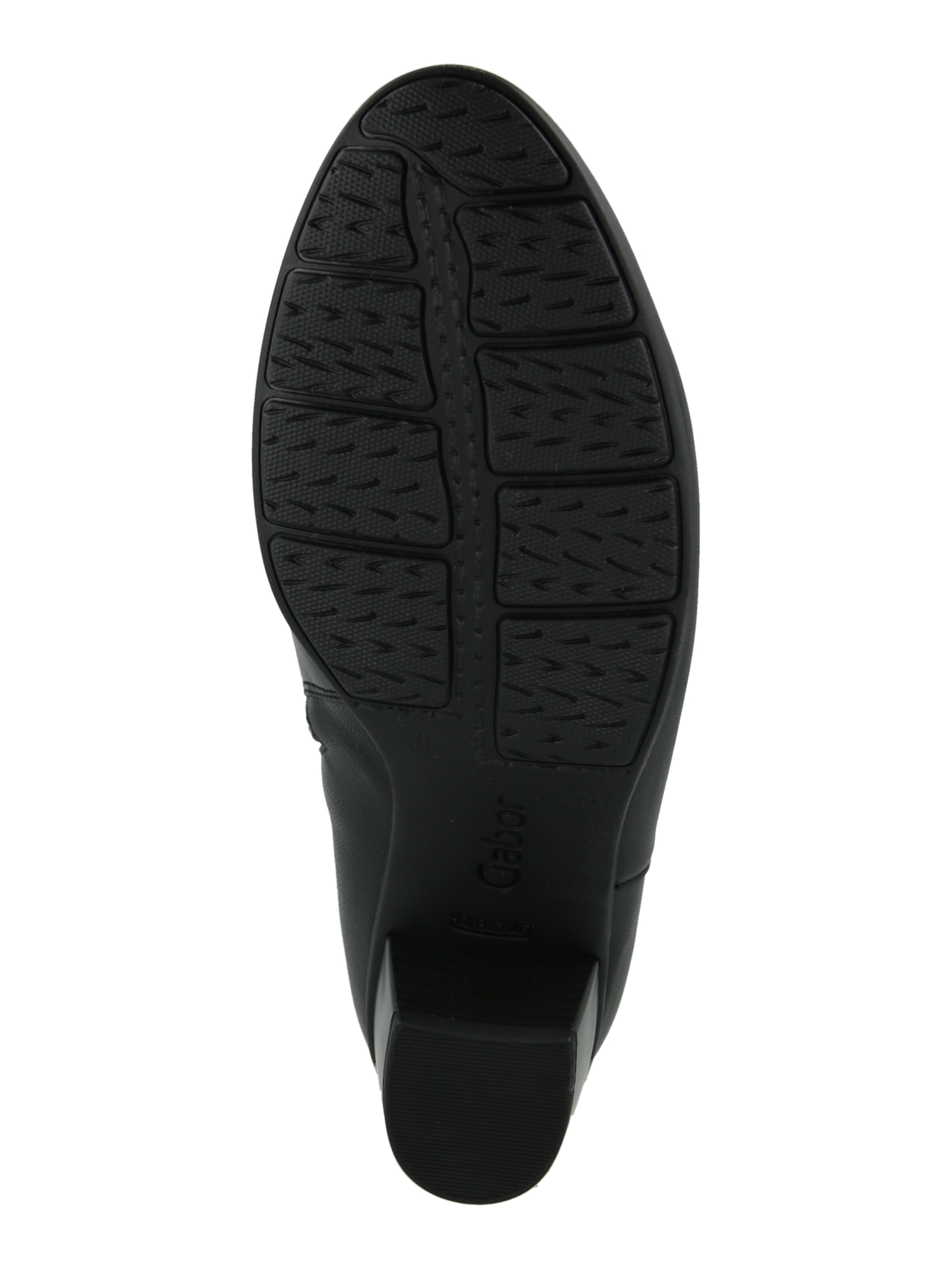 Bottines GABOR en noir : en bas