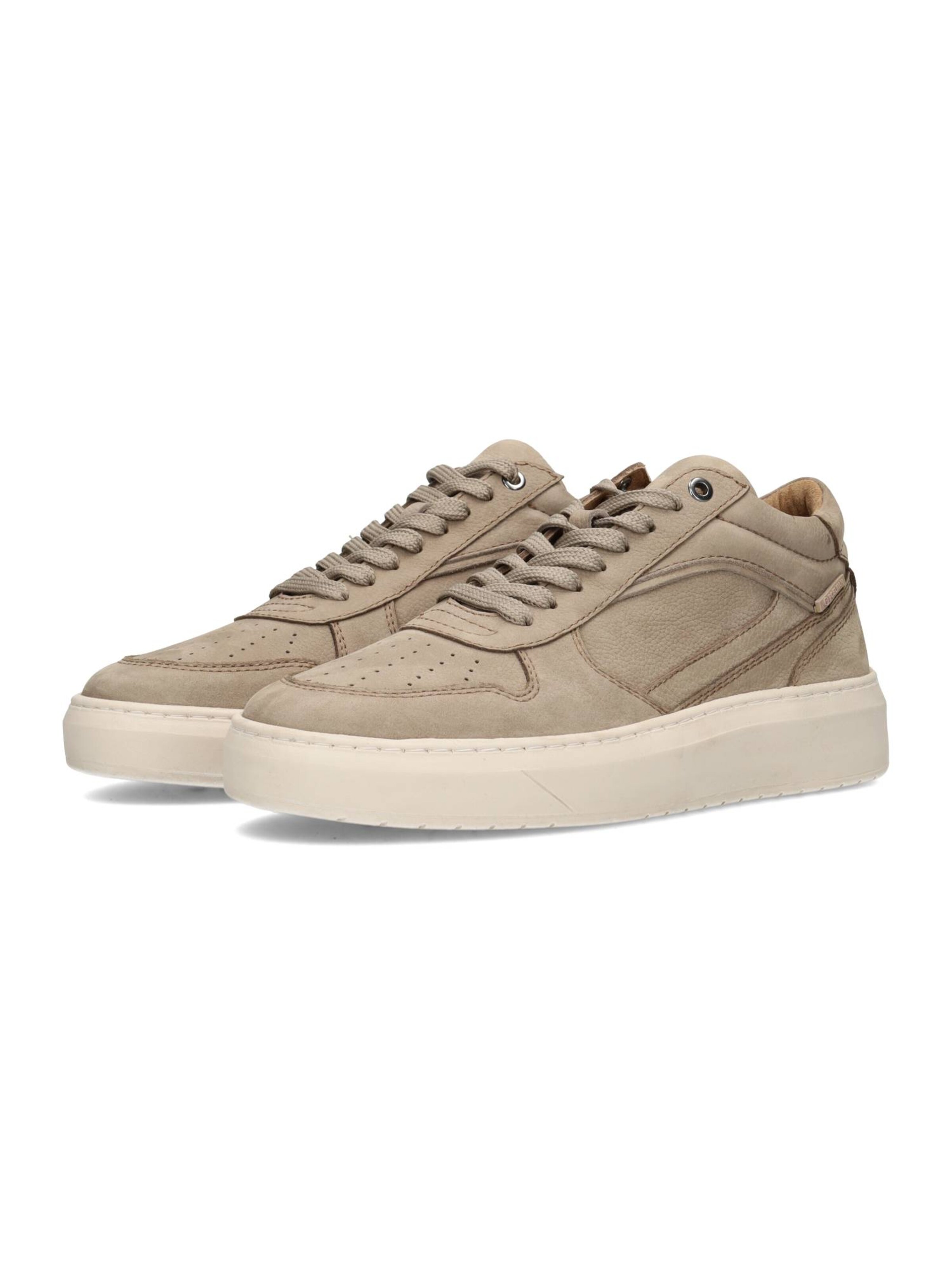 Baskets basses PS Poelman en beige