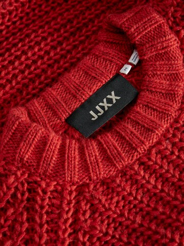 JJXX Pullover 'JXKELLY' i rød
