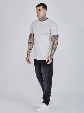 SikSilk Shirt in Grijs