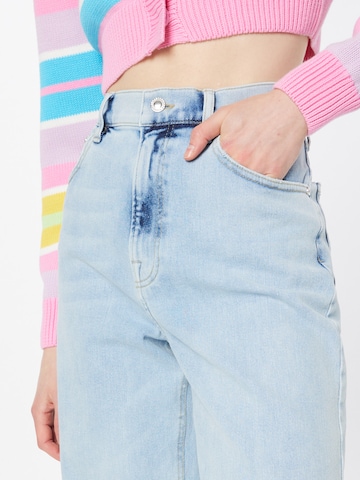 Wide Leg Jean 'Brooke' Ivy Copenhagen en bleu