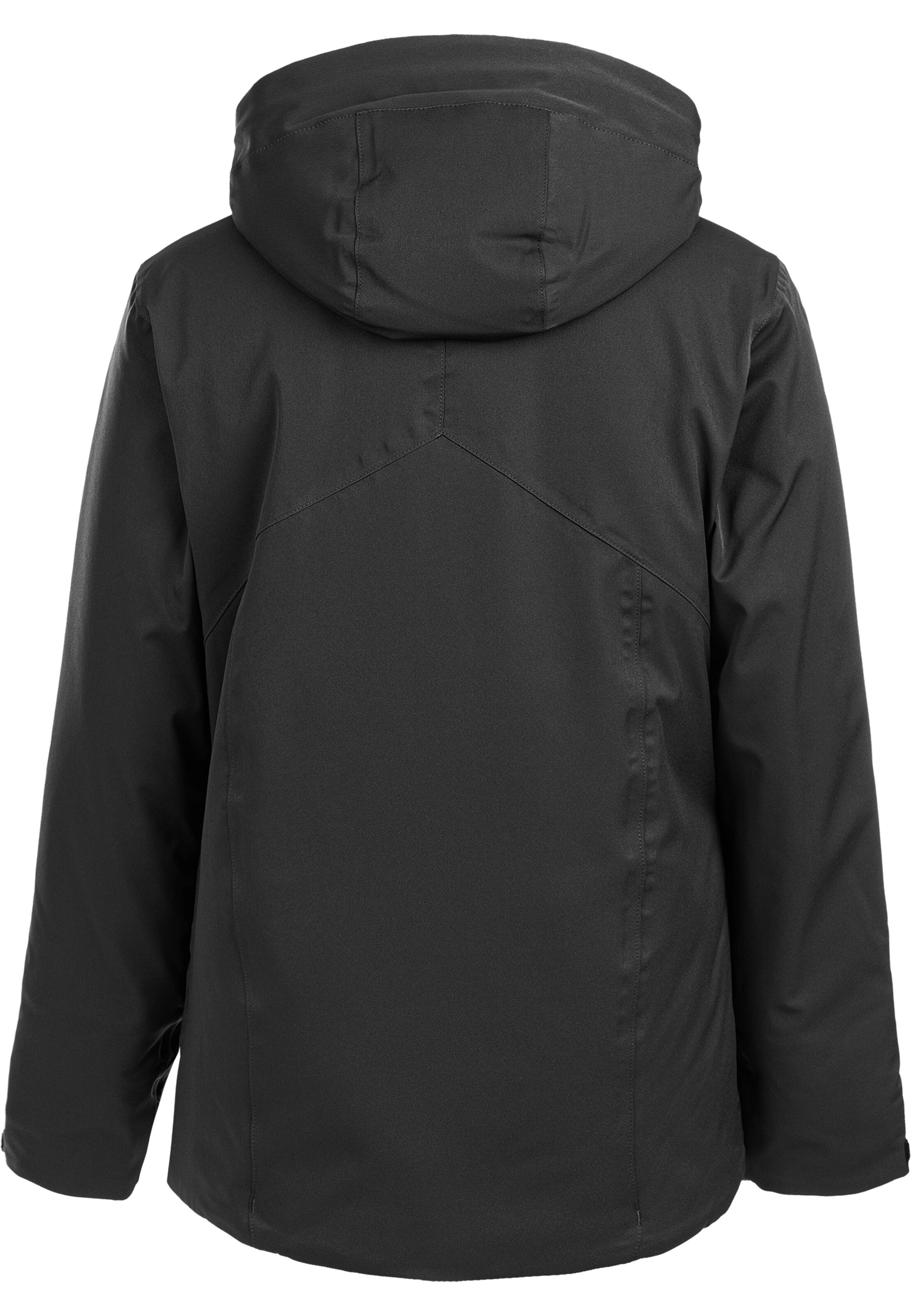 Whistler Outdoorjacke 'Jada' in Schwarz
