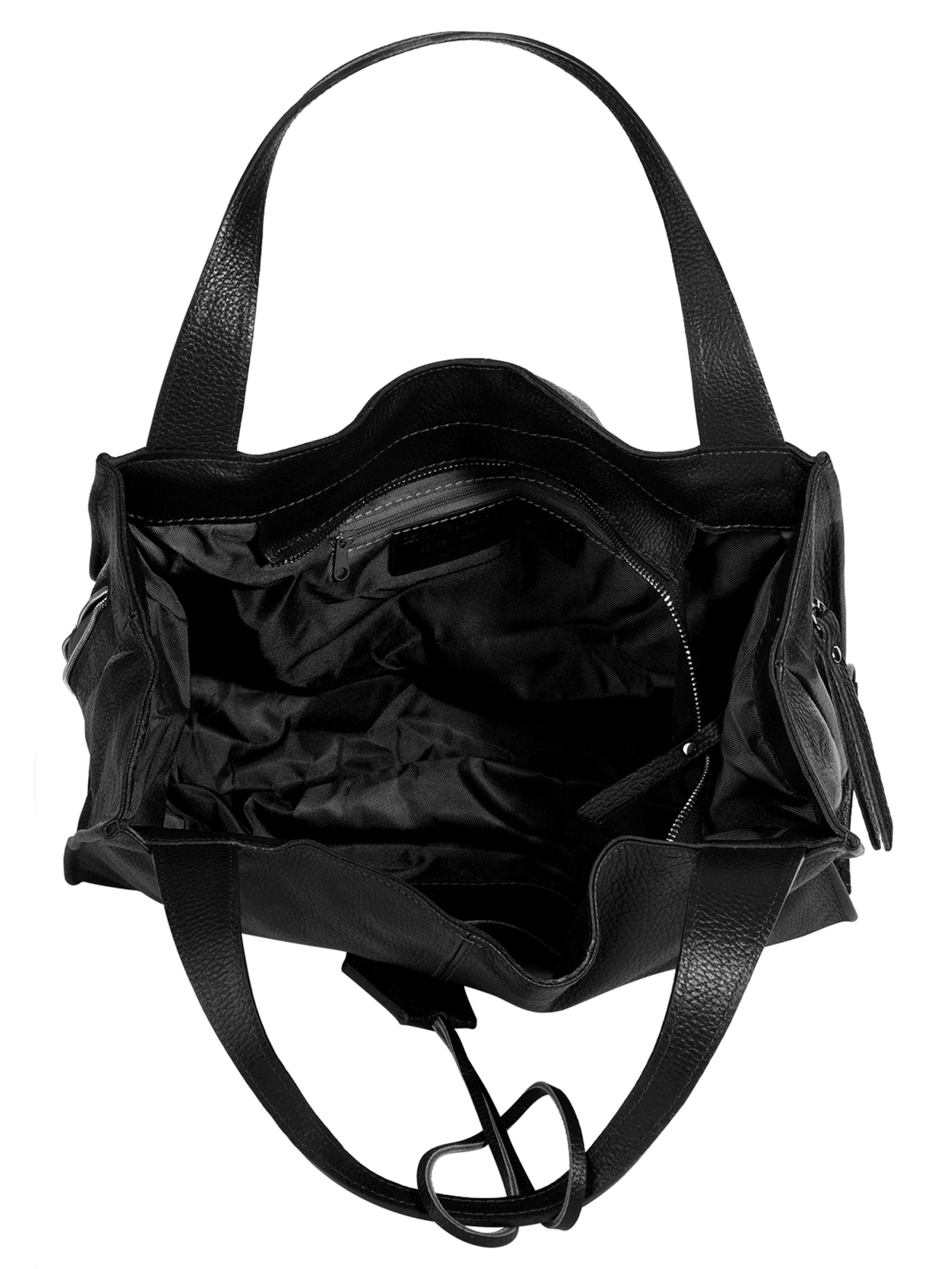 Cabas Cluty en noir