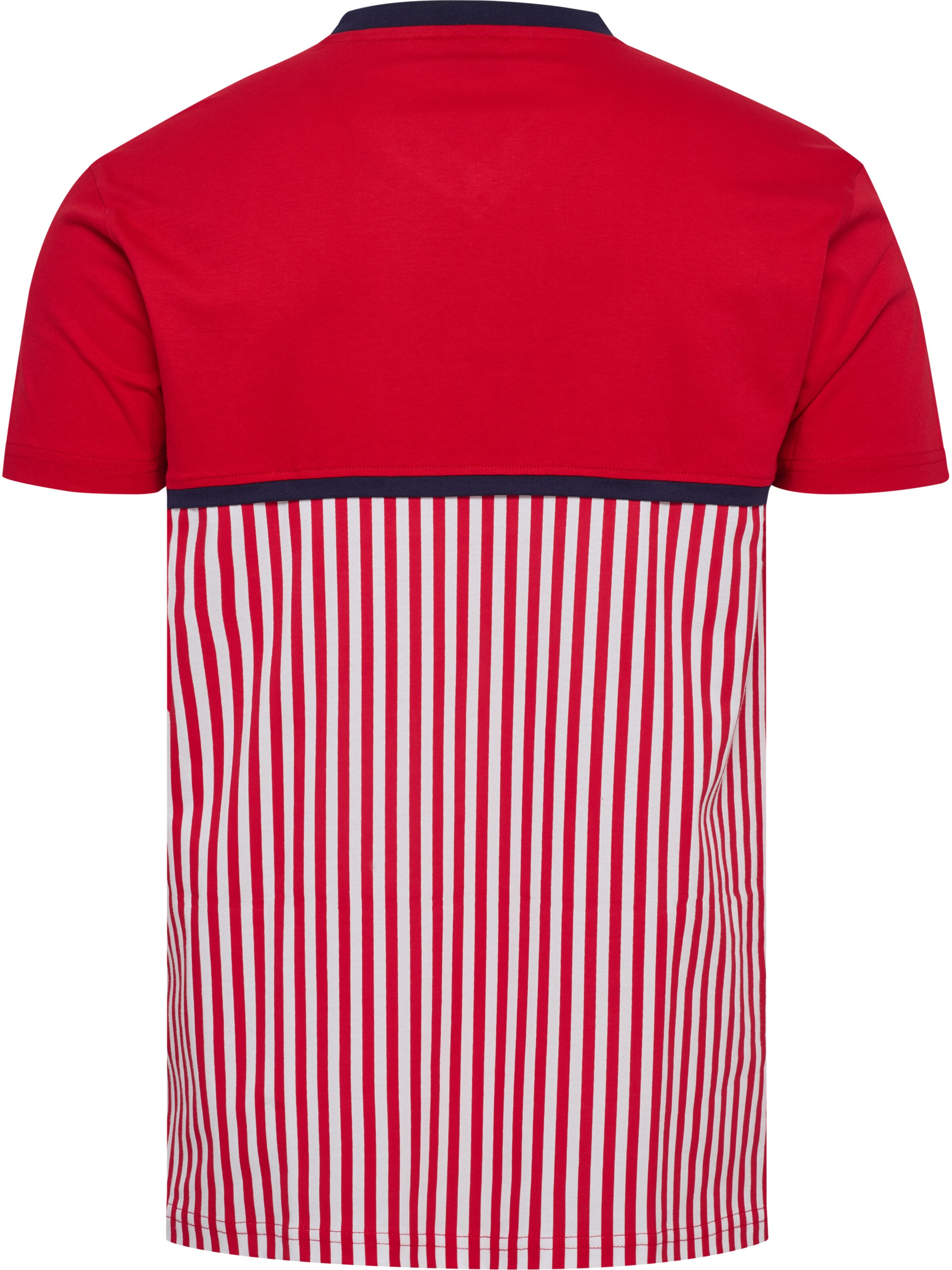 Hummel Funktionsbluse i rød