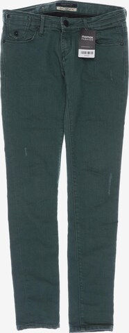 MAISON SCOTCH Jeans 27 in Grün: predná strana
