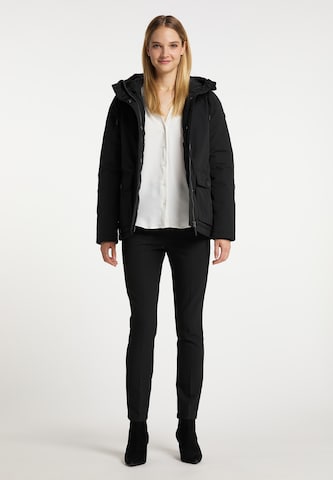 DreiMaster Klassik Winter Jacket in Black