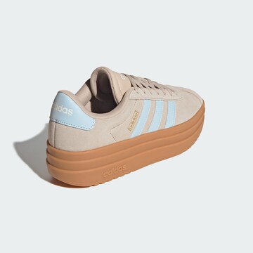 ADIDAS SPORTSWEAR - Zapatillas deportivas bajas 'VL Court Bold' en beige