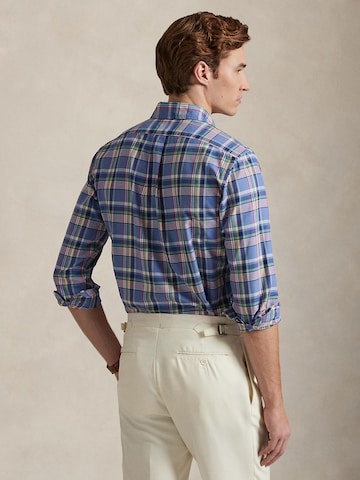 Polo Ralph Lauren Regular fit Ing 'CLASSIC' - kék