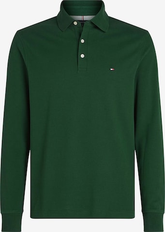 TOMMY HILFIGERMajica '1985' - zelena boja: prednji dio