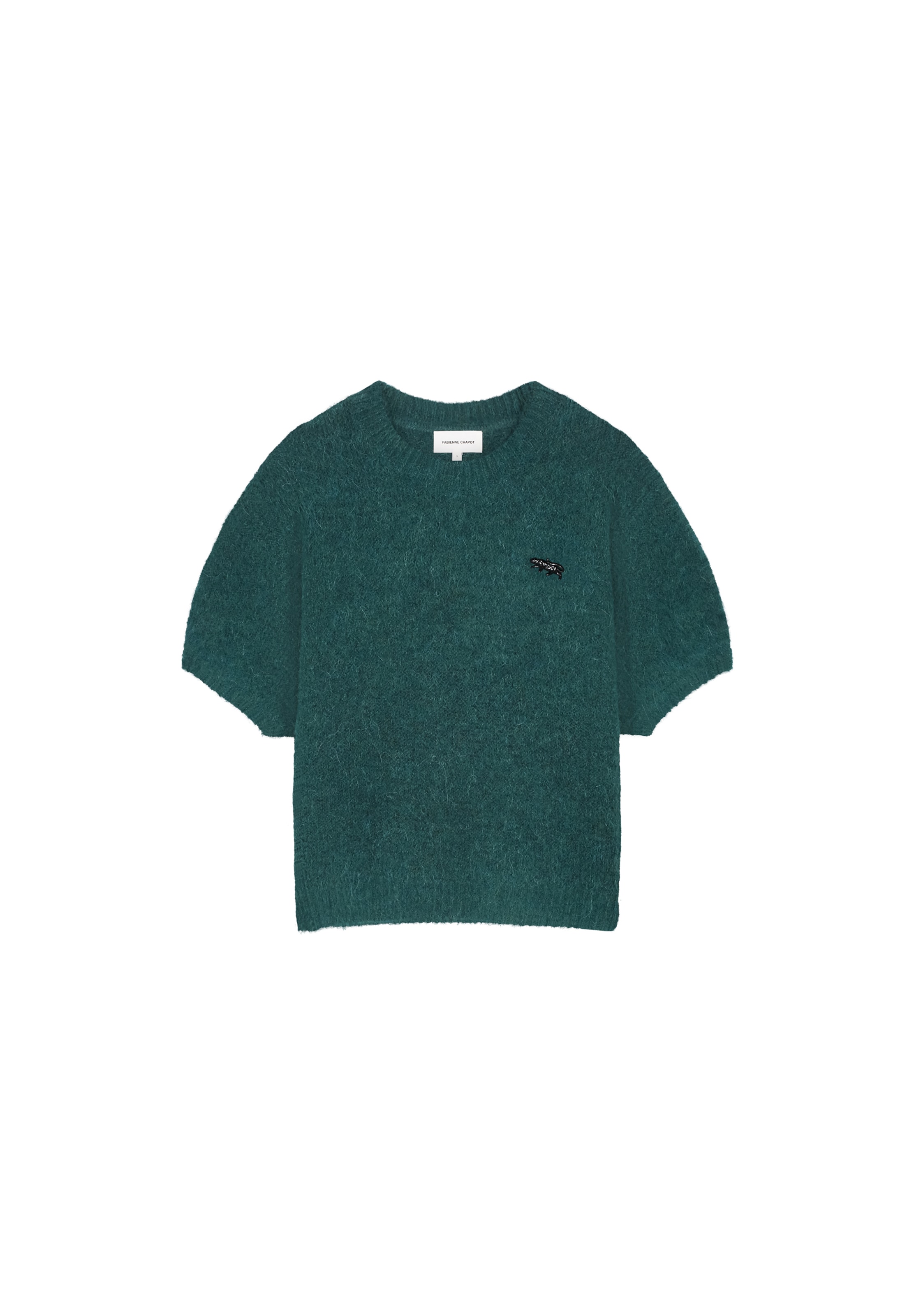 Fabienne Chapot Sweater in Green: front