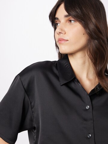 Abercrombie & Fitch Bluse 'CHASE' in Schwarz