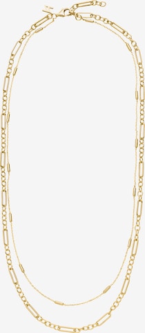 Nana Kay Necklace 'Vivid Chains' in Gold: front