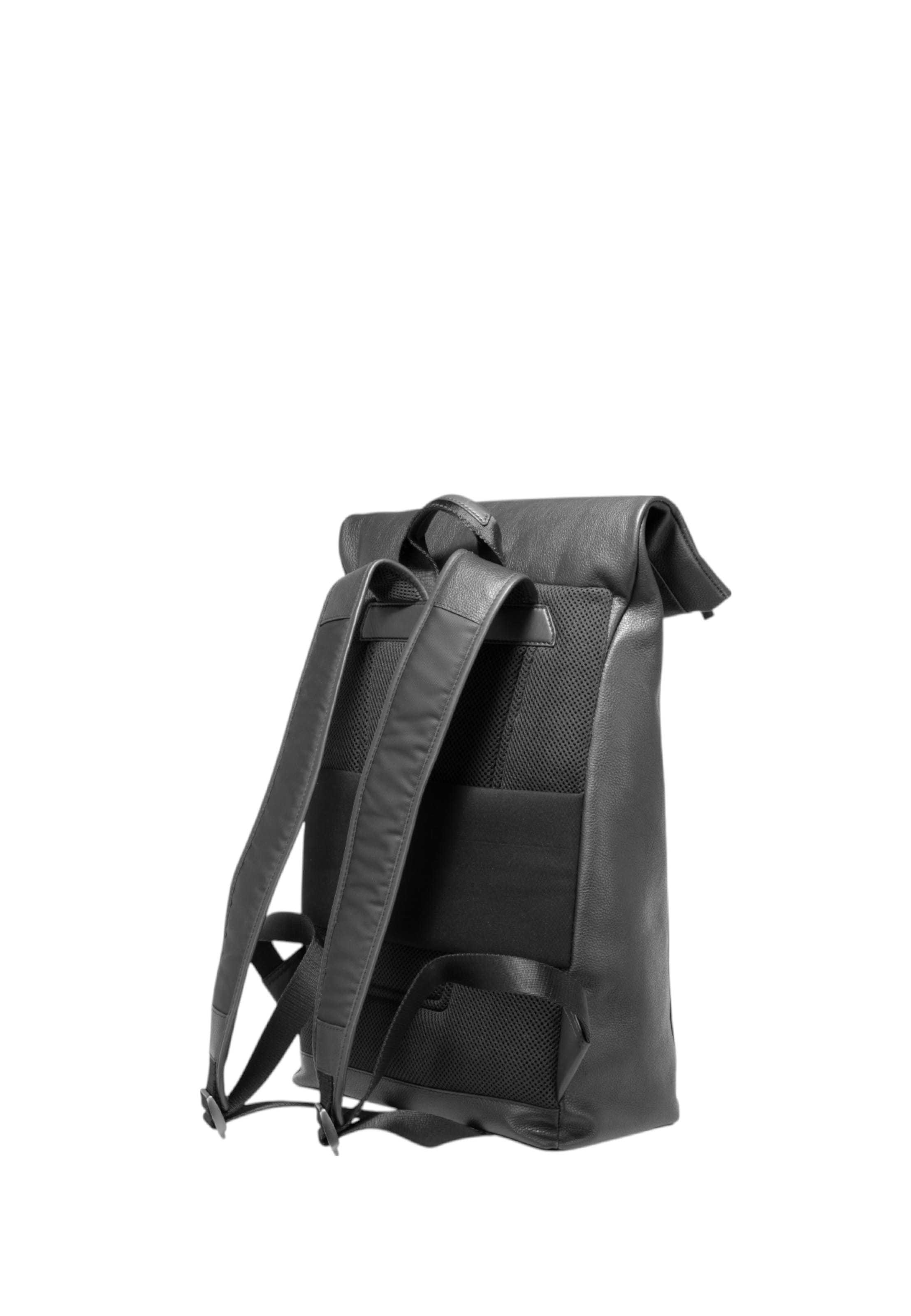 BOGNER - Mochila 'Kiroro Leon' en negro