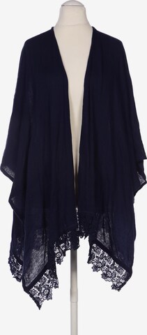 Himmelblau by Lola Paltinger Sweater & Cardigan in XS-XL in Blue: front
