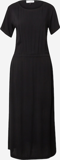 Suknelė 'Valera' iš mazine, spalva – juoda, Prekių apžvalga