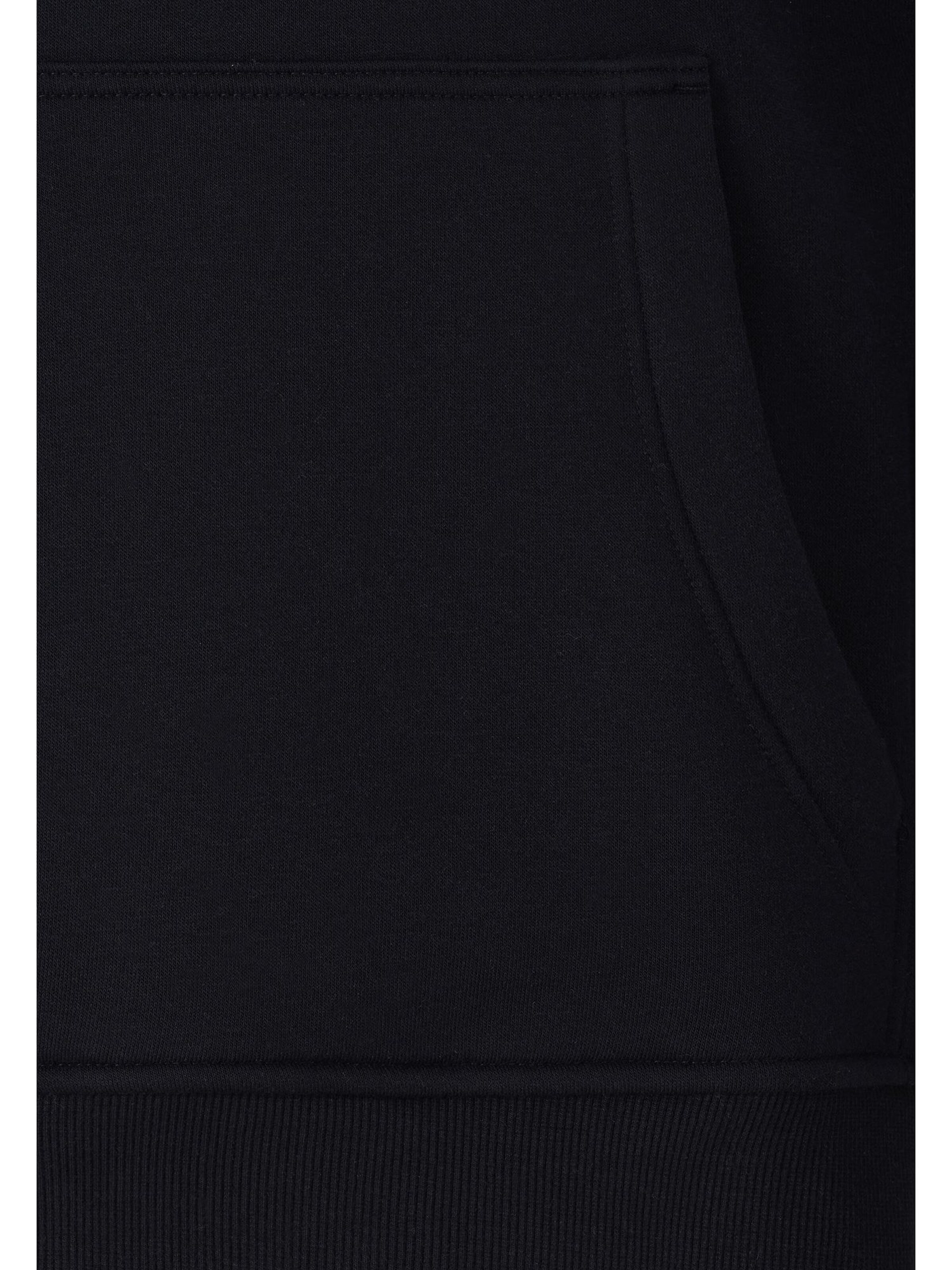 Cordon Sport Sweatshirt 'King' in Black