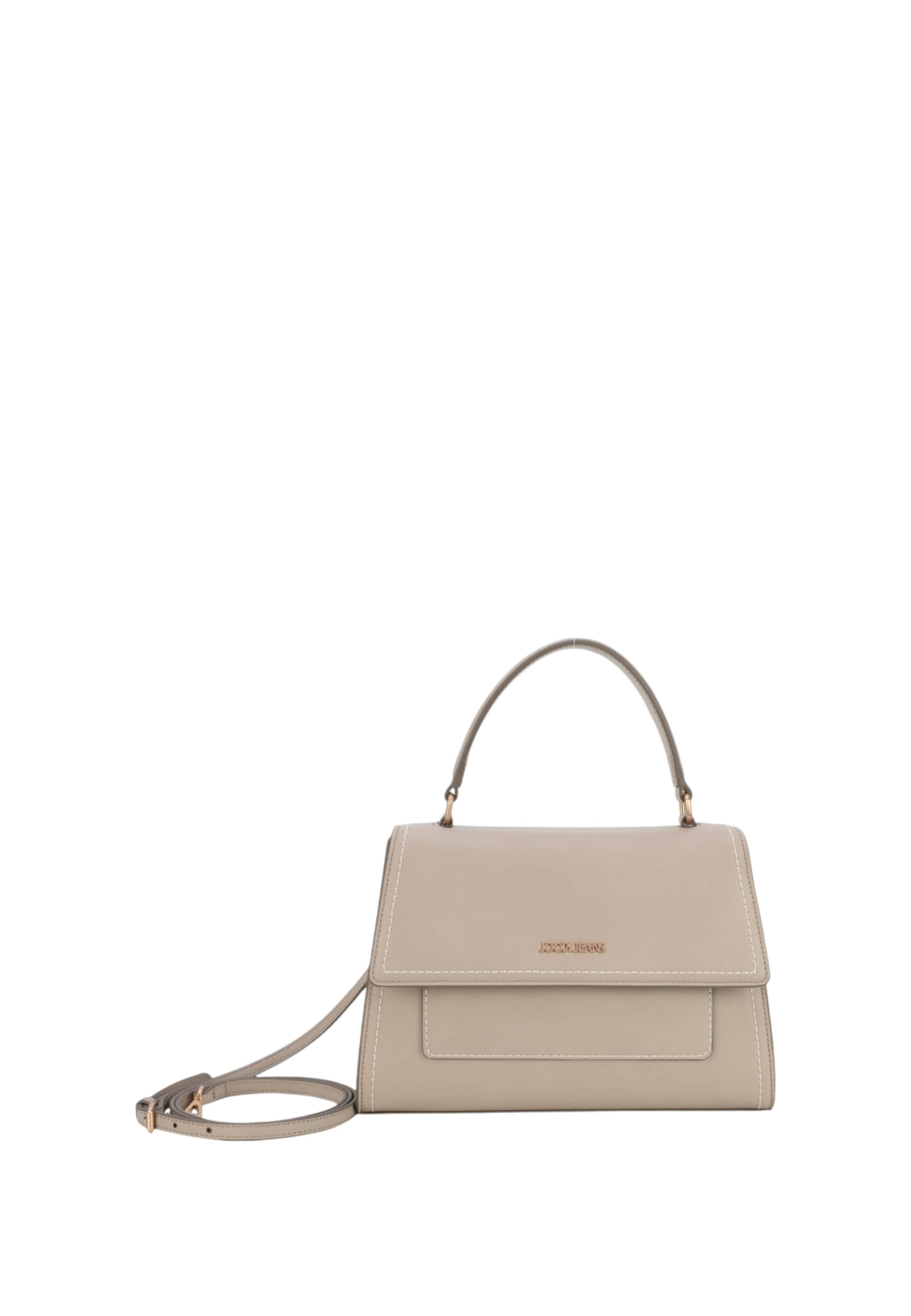 JOOP! Håndtaske 'Solido Cady' i grå: forside