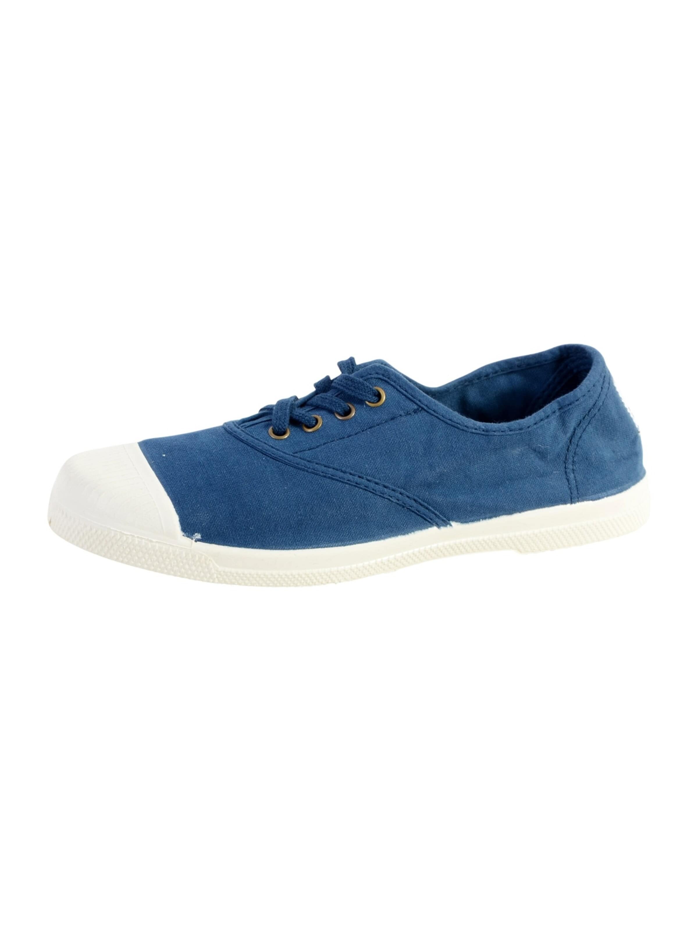 Tamaris Sportlicher Schnürschuh‌‌‌‌‌‌ in Blau: Vorderseite