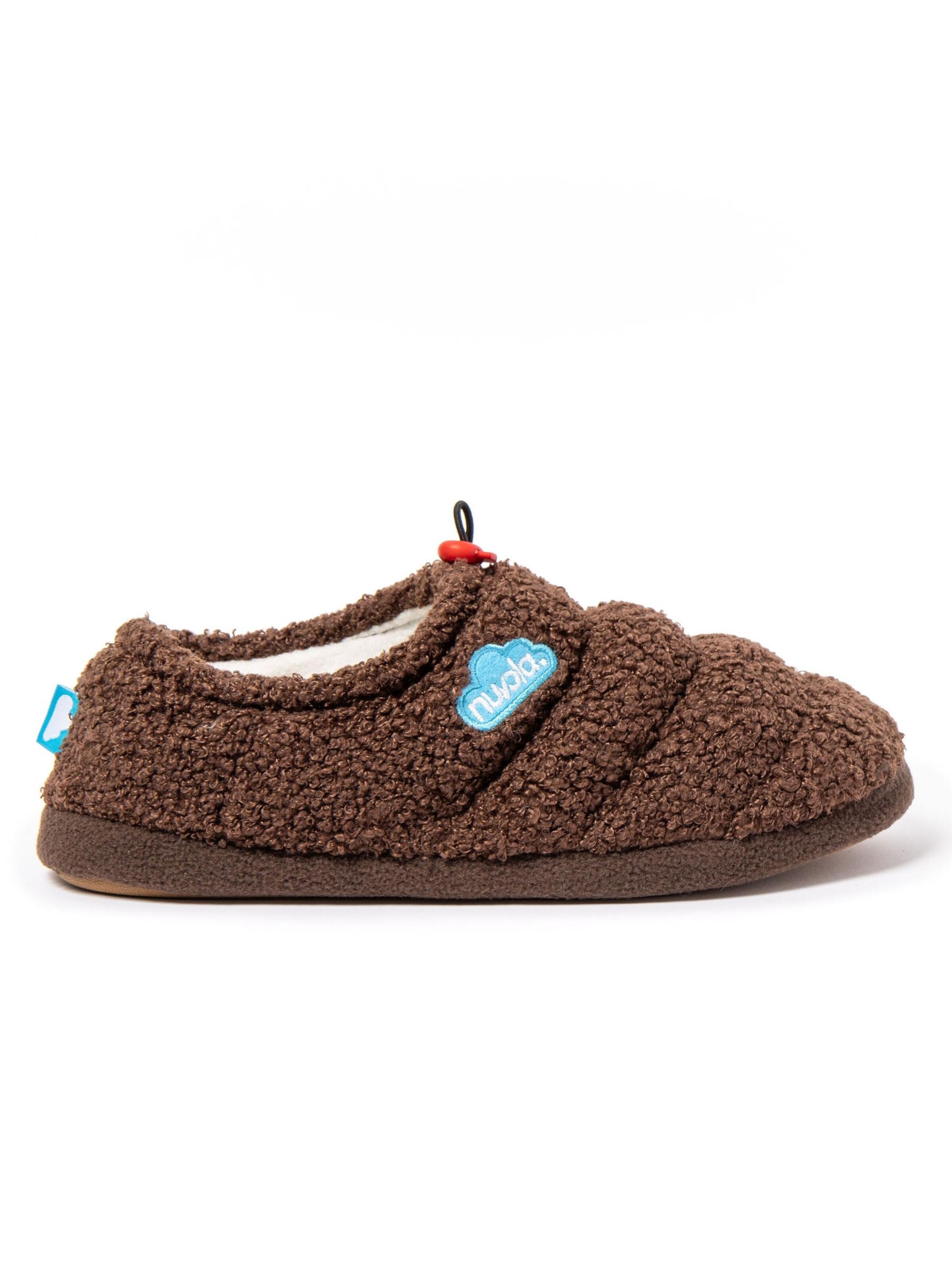 Nuvola. - Zapatillas de casa 'Classic Sheep' en marrón