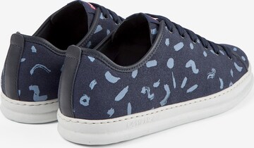 Baskets basses 'Runner Four' CAMPER en bleu