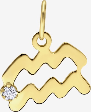 Lucardi Hangers in Goud: voorkant