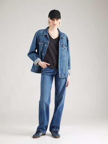 Tricou 'Perfect' de la LEVI'S ® pe negru