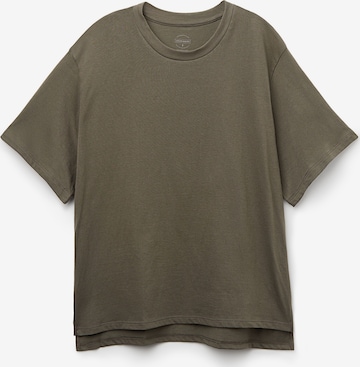 INTIMISSIMI Shirt in Grün: Vorderseite