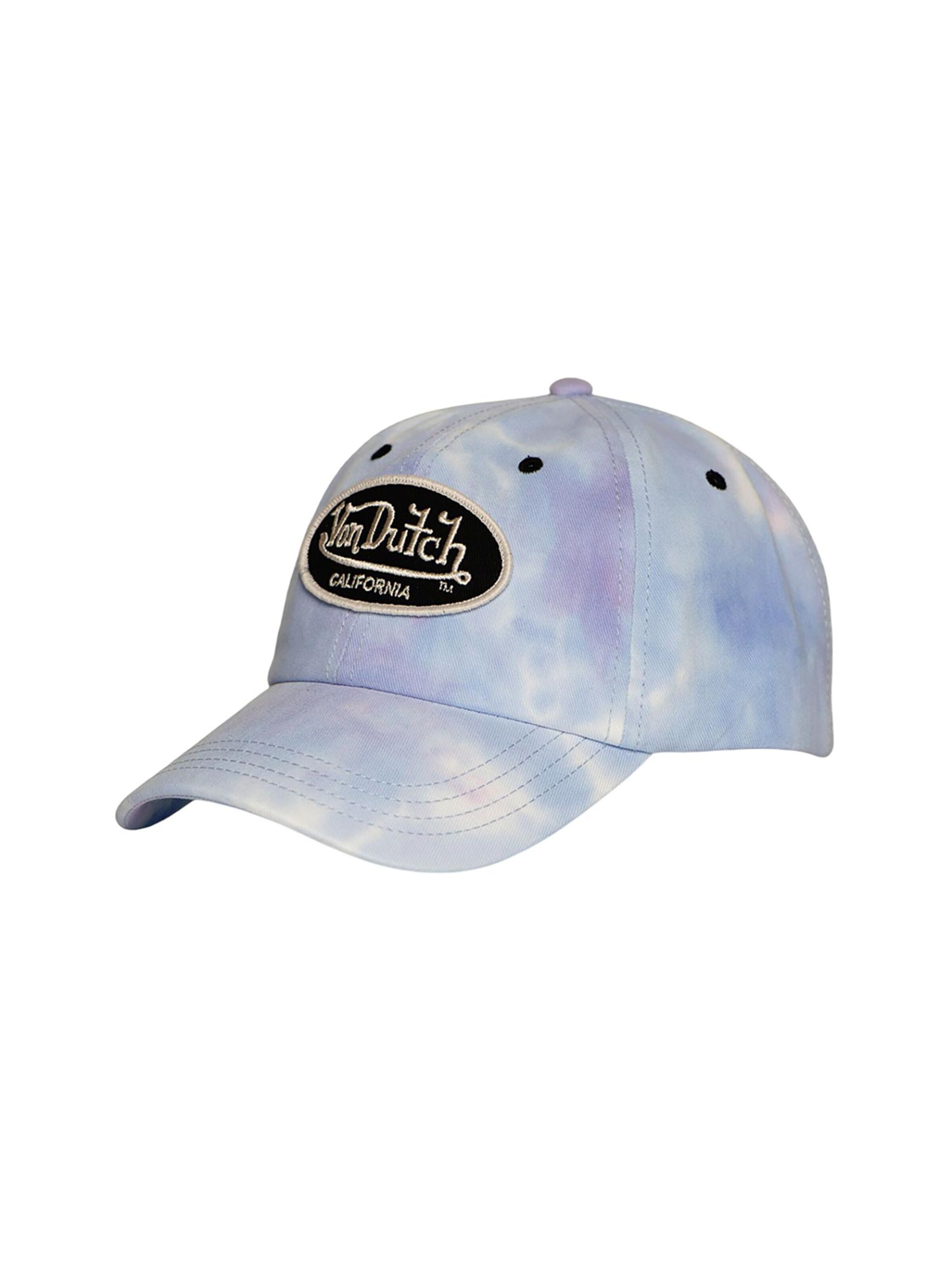 Von Dutch Cap 'Colo' in Blue: front