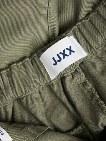 JJXXregular Chino hlače 'Holly' - zelena boja