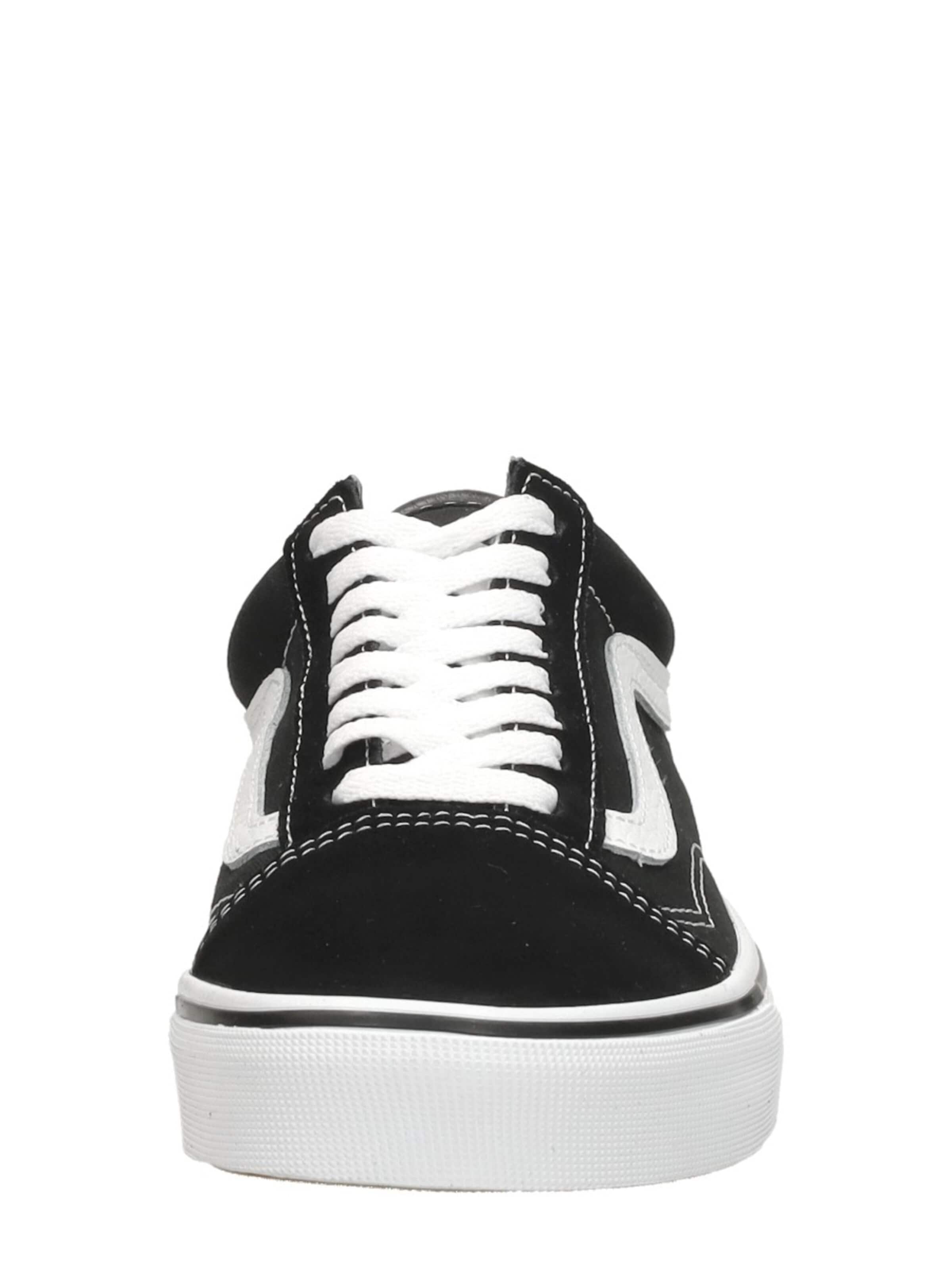 Baskets basses 'Old Skool' VANS en noir