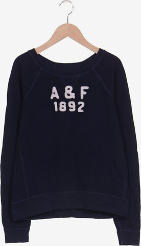 Abercrombie & Fitch Sweater M in Blau: predná strana