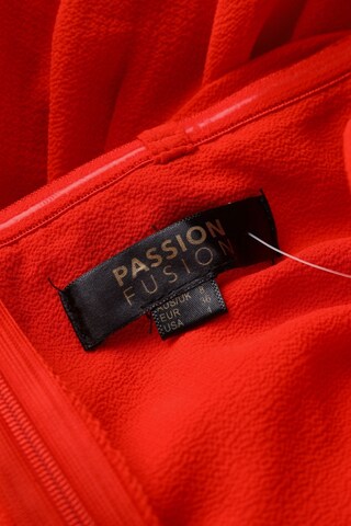 PASSION FUSION Jumpsuit in XS in Red