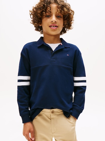 TOMMY HILFIGER Shirt in Blauw: voorkant