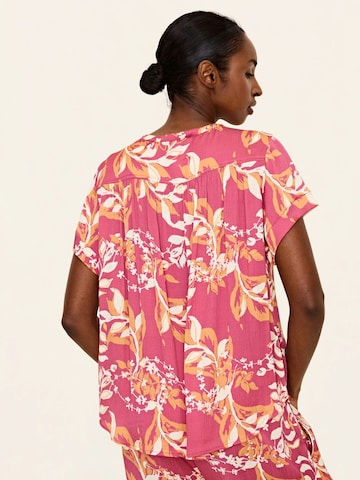 Odd Molly Bluse 'Frizzante' in Pink