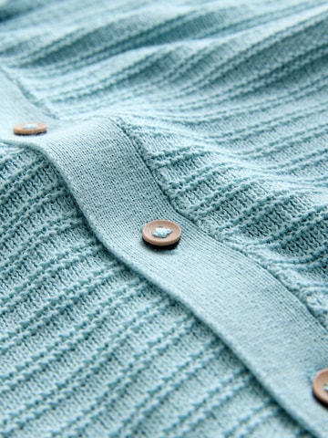 Next Вязаная кофта в Синий