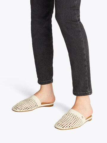 Mule TOMMY HILFIGER en beige