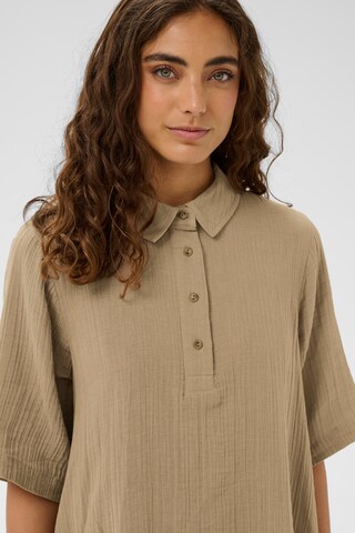Robe CULTURE en beige