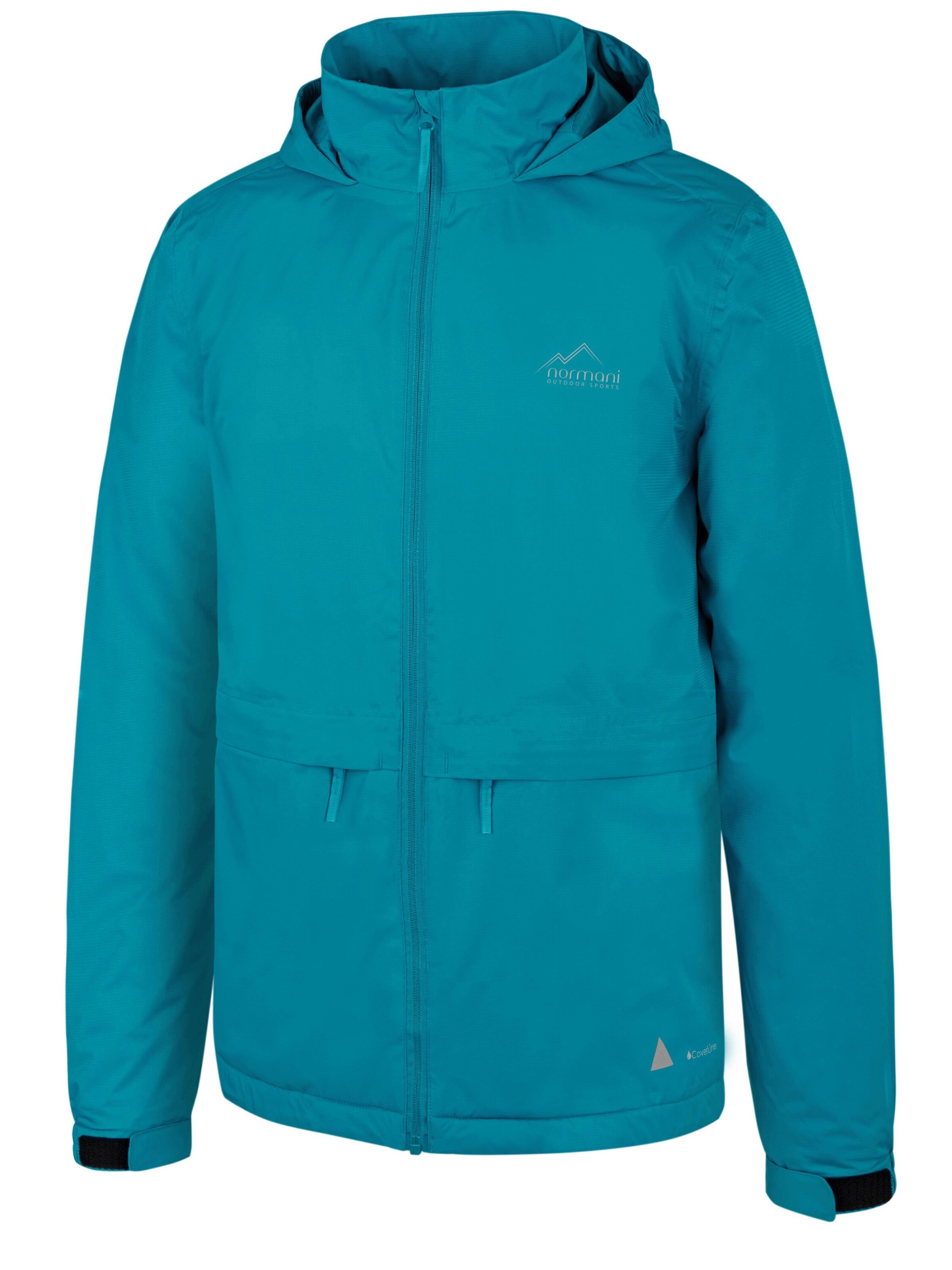 normani Outdoor jacket in Blue
